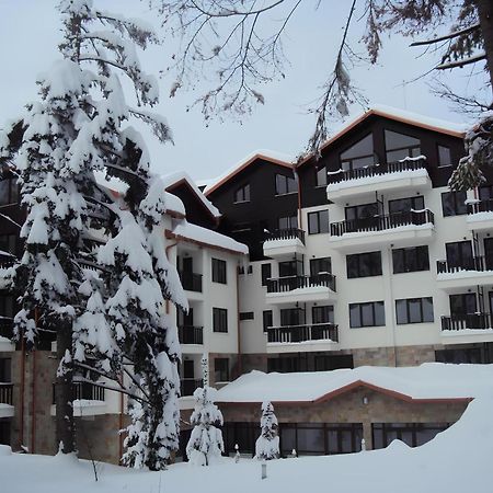 Neat Studios In "Borovets Gardens" Hotel Екстер'єр фото