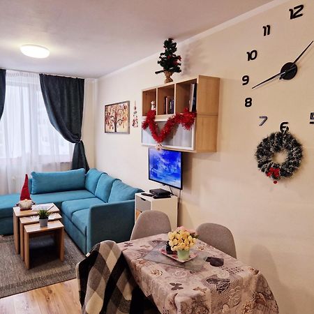 Neat Studios In "Borovets Gardens" Hotel Екстер'єр фото