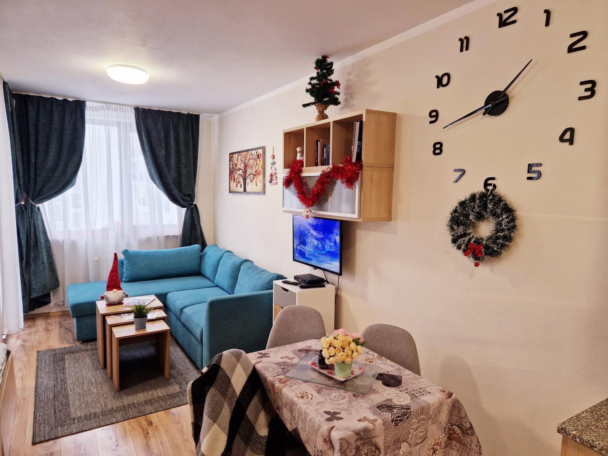 Neat Studios In "Borovets Gardens" Hotel Екстер'єр фото
