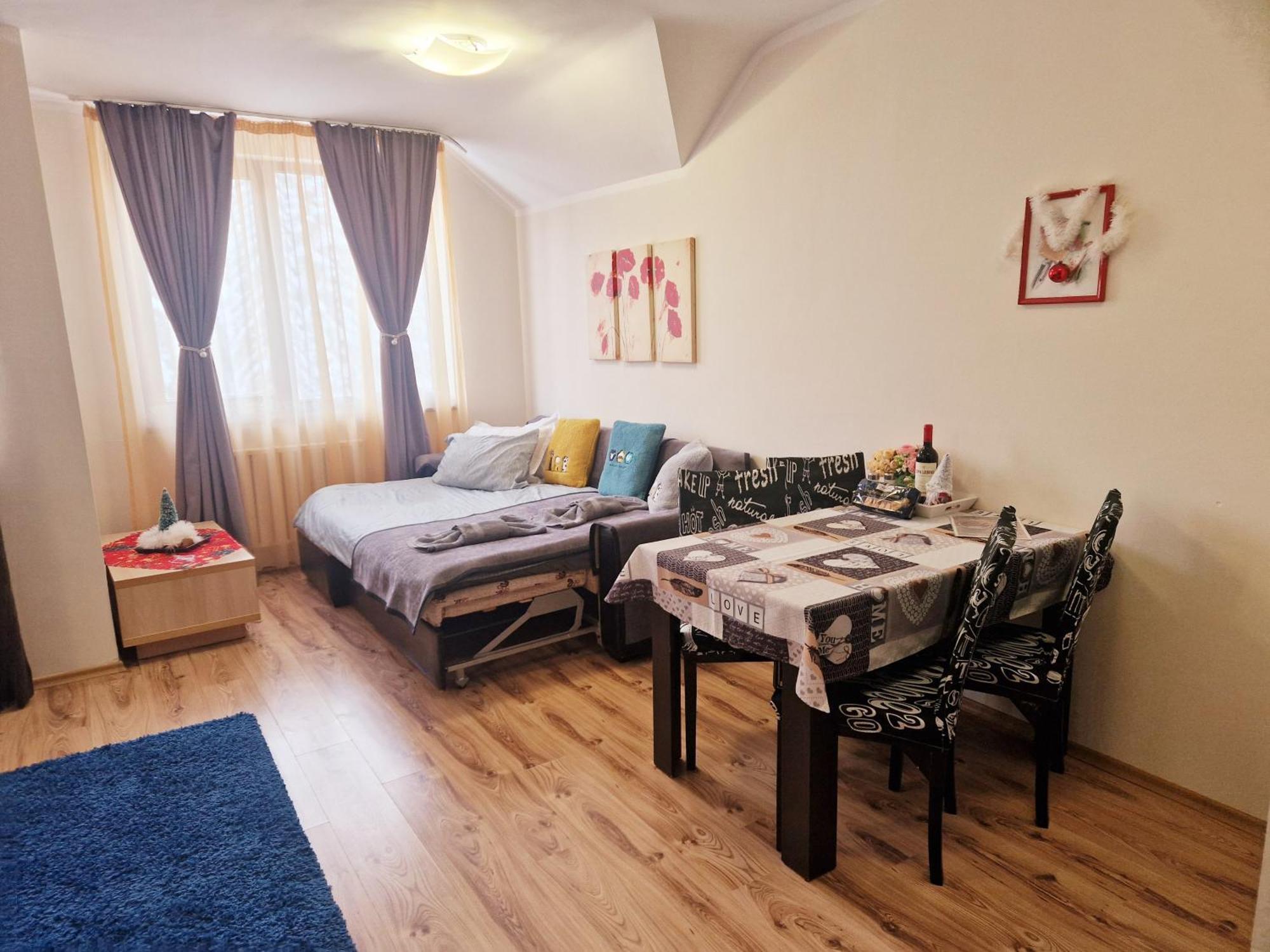 Neat Studios In "Borovets Gardens" Hotel Екстер'єр фото
