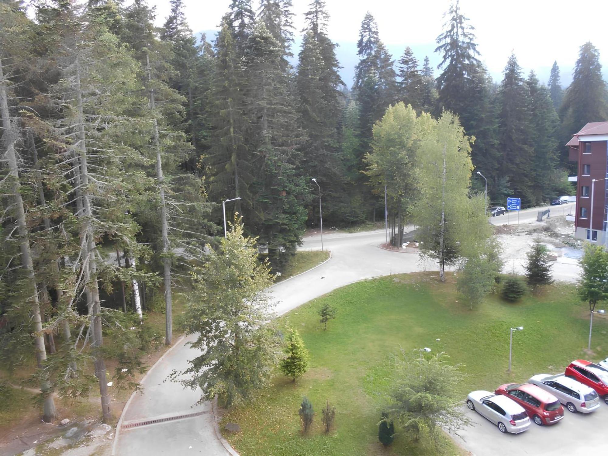 Neat Studios In "Borovets Gardens" Hotel Екстер'єр фото