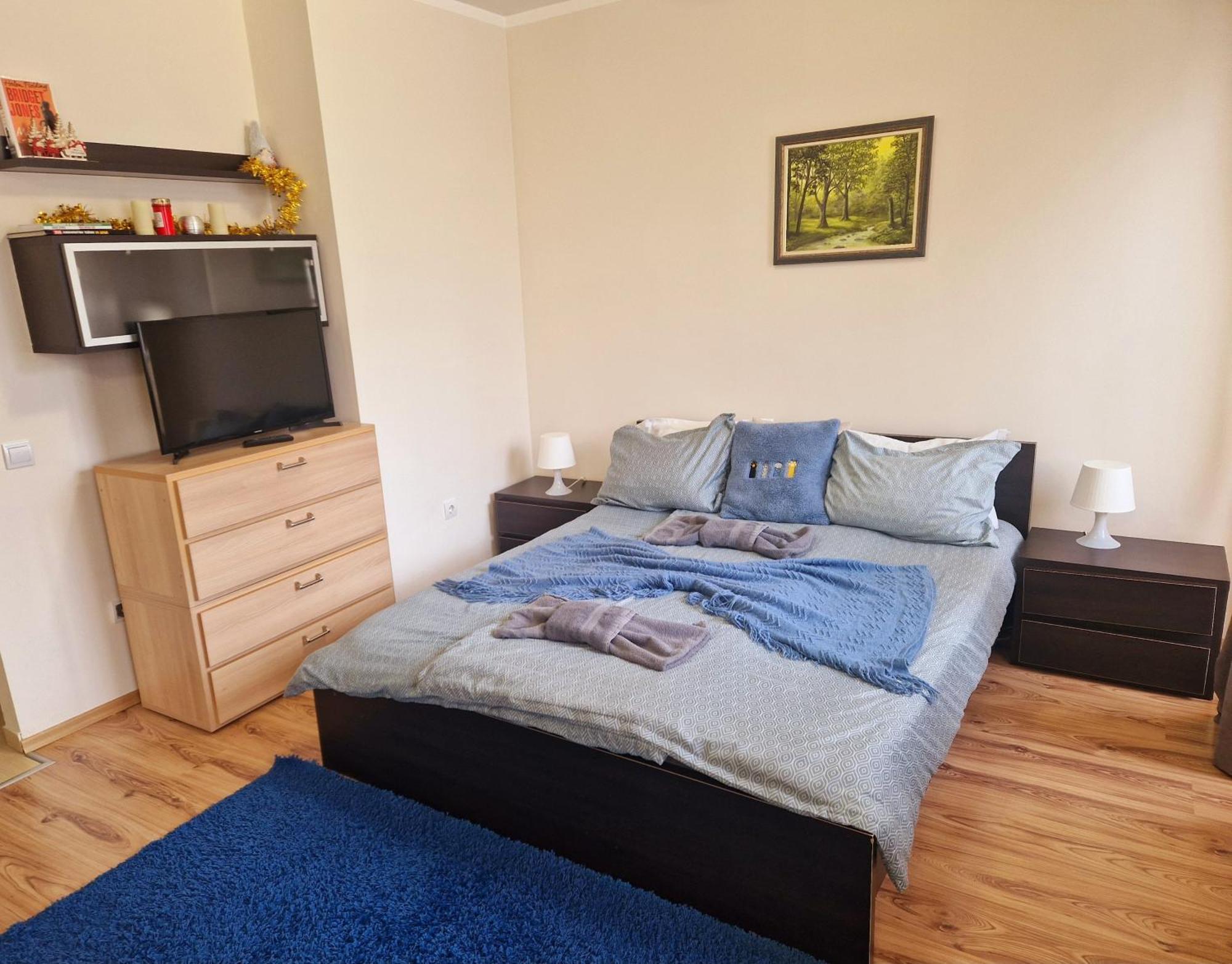 Neat Studios In "Borovets Gardens" Hotel Екстер'єр фото