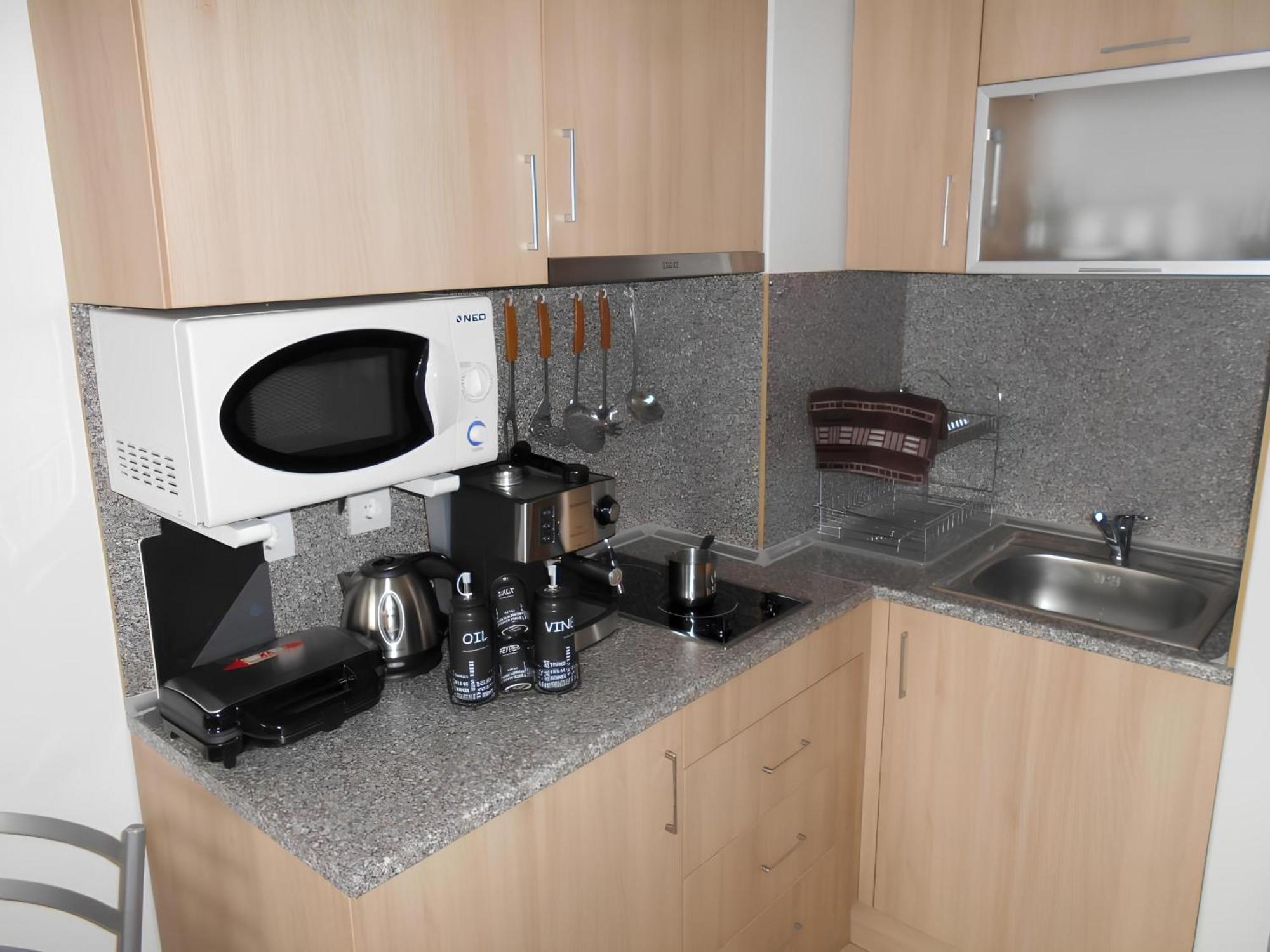 Neat Studios In "Borovets Gardens" Hotel Екстер'єр фото