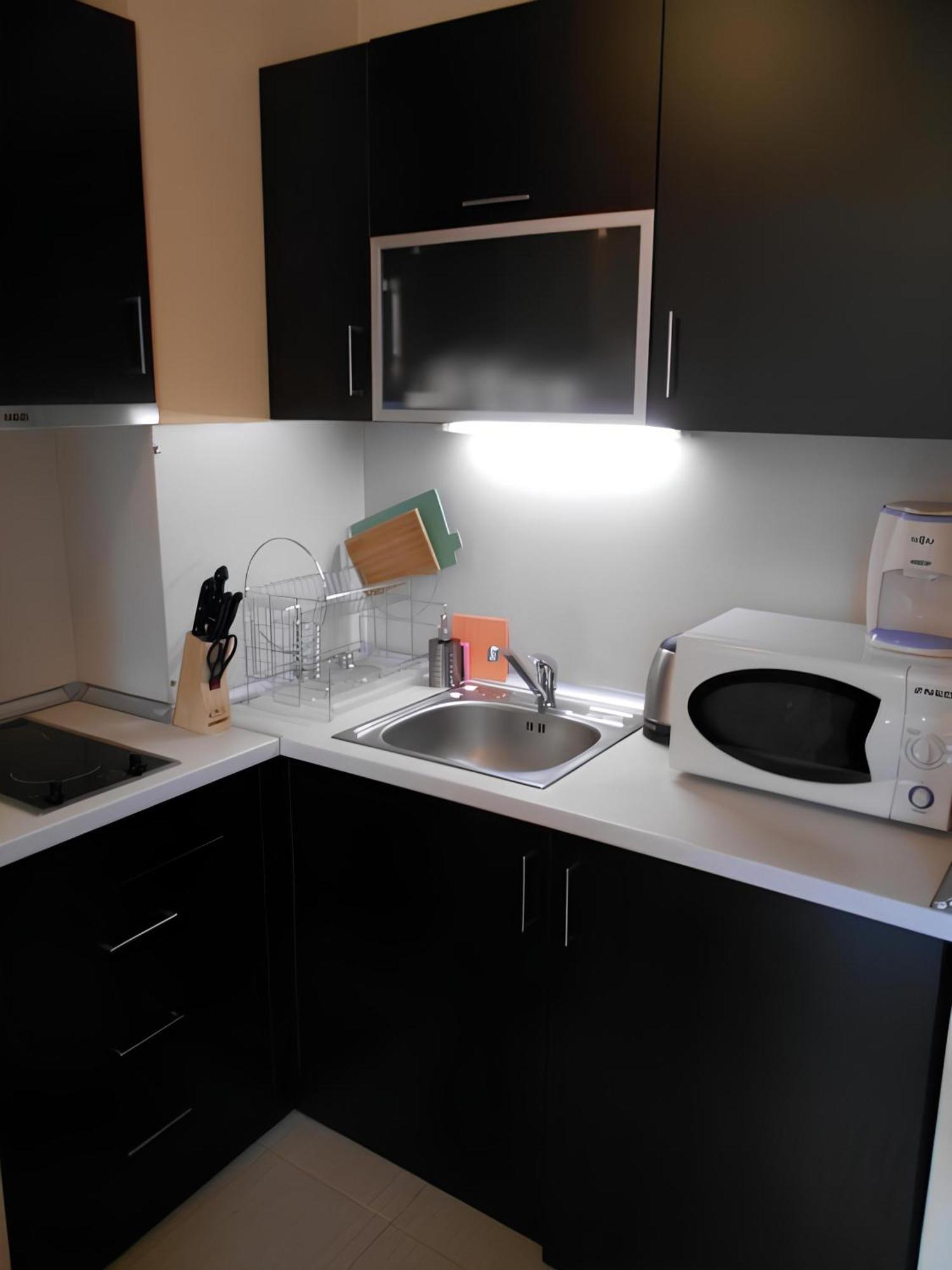 Neat Studios In "Borovets Gardens" Hotel Екстер'єр фото